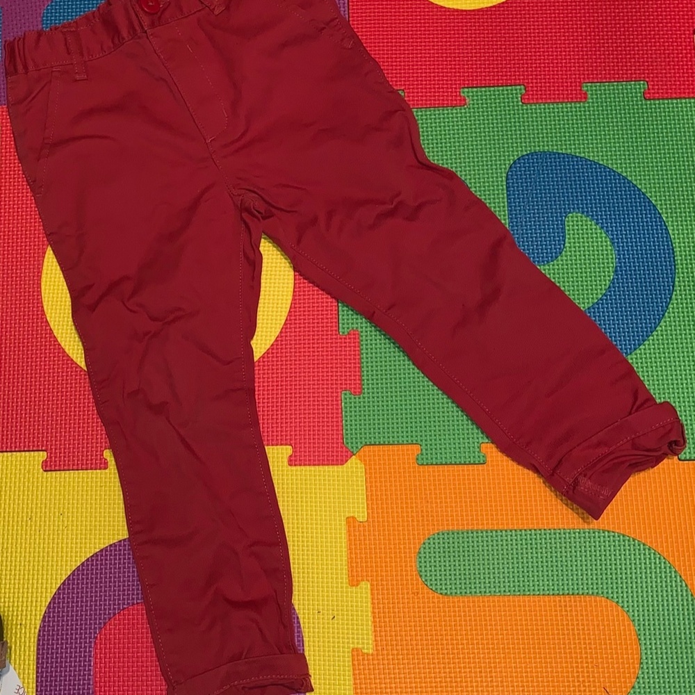 NEW Toddler Boy Pants (BONUS GIFT)